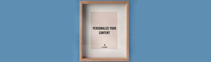 personalize-your-content-banner
