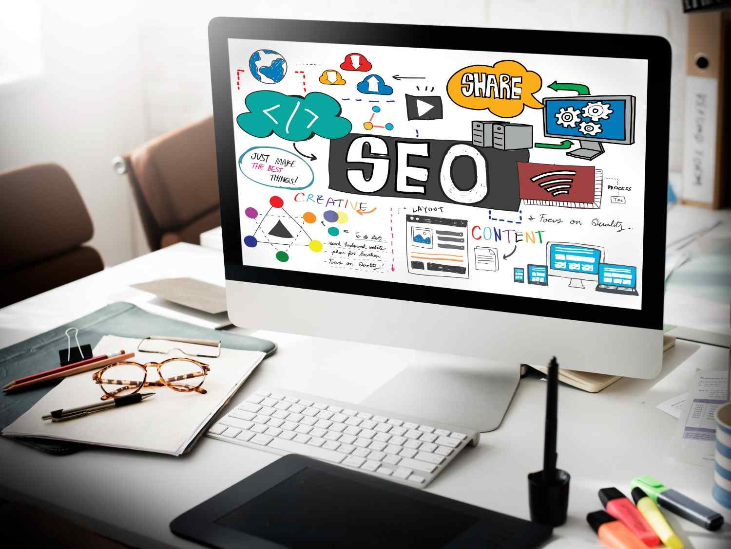 SEO services in Kochi helping businesses improve search engine rankings and grow organic website traffic.
